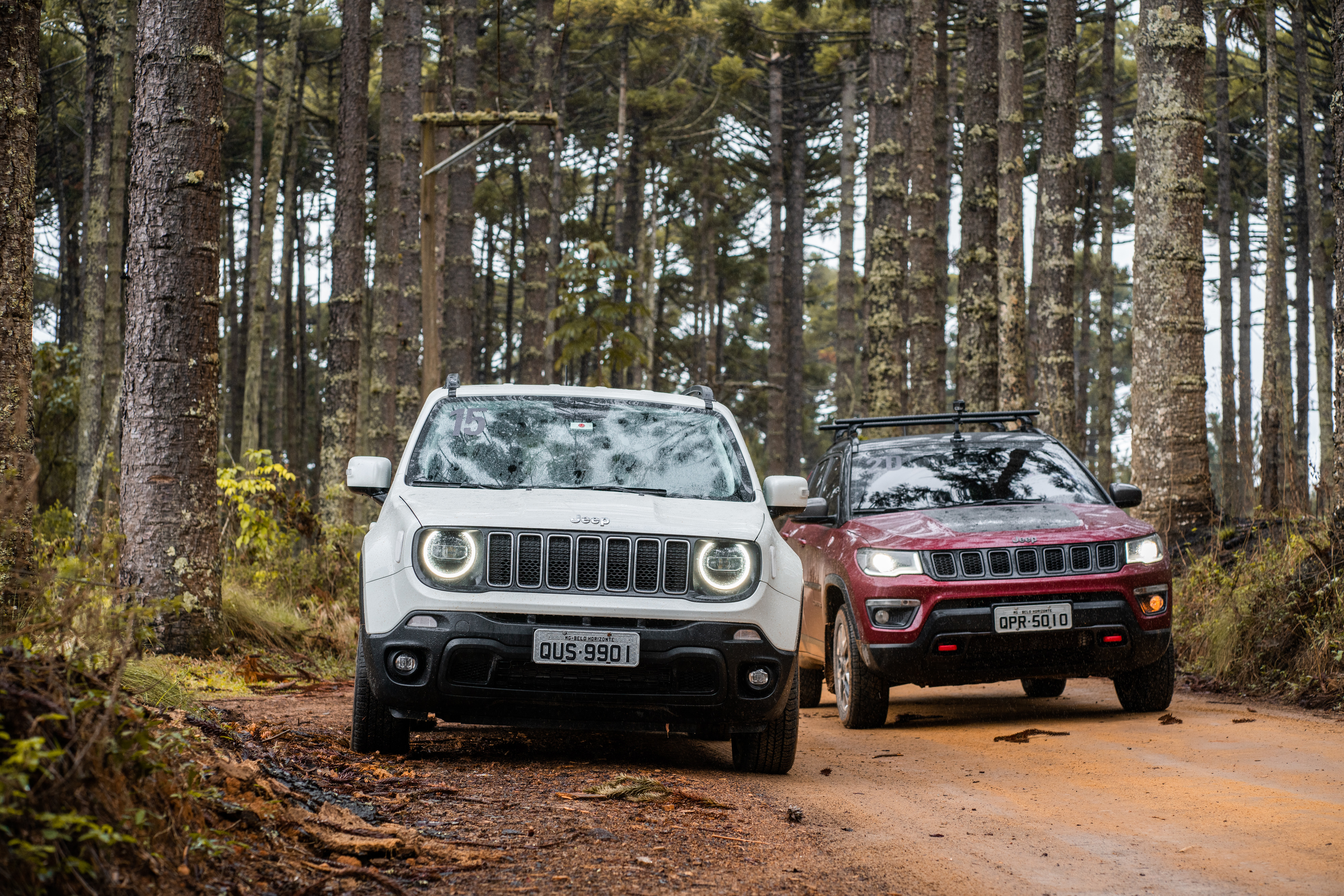 Testamos: app de trilhas da Jeep diverte até aventureiros de 1ª viagem